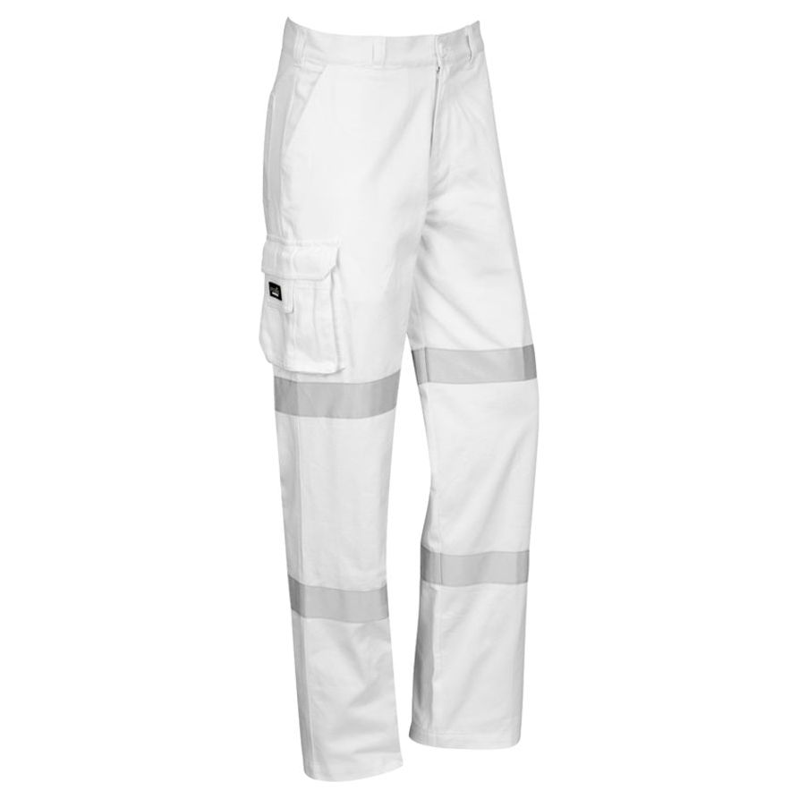 Syzmik Mens Bio Motion Taped Pant (ZP920) - Ace Workwear (5136569467014)