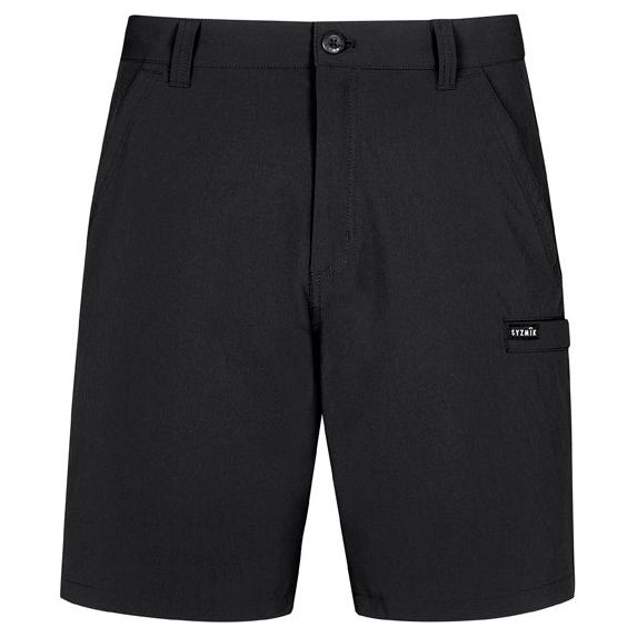 Syzmik Mens Lightweight Outdoor Short (ZS180) (5212061794438)