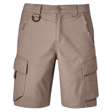 Syzmik Mens Streetworx Curved Cargo Short (ZS360) - Ace Workwear (5136954753158)