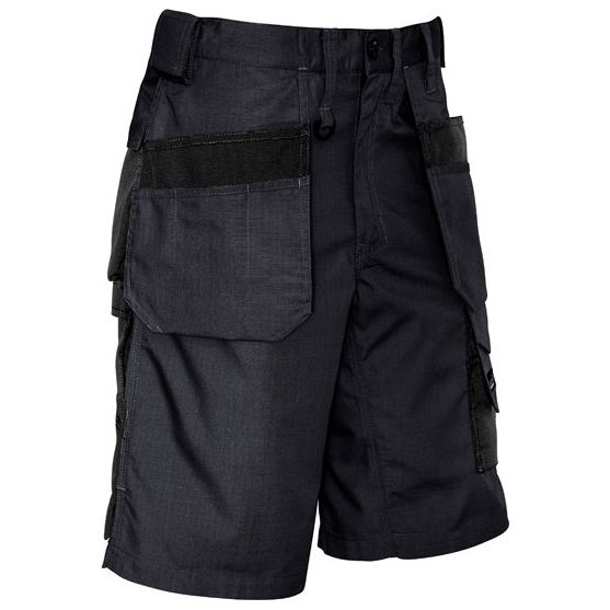 Syzmik Mens Ultralite Multi-pocket Short (ZS510)