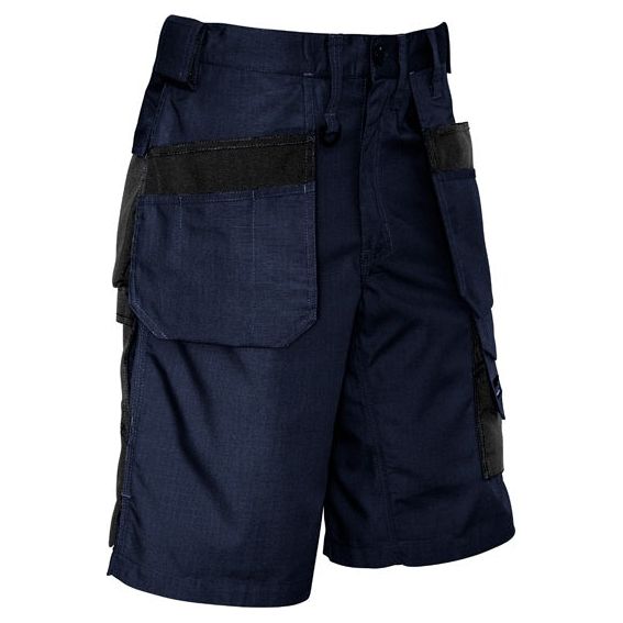 Syzmik Mens Ultralite Multi-pocket Short (ZS510) - Ace Workwear (4408698273926)