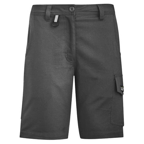 Syzmik Womens Rugged Cooling Vented Short (ZS704) - Ace Workwear (5136964321414)