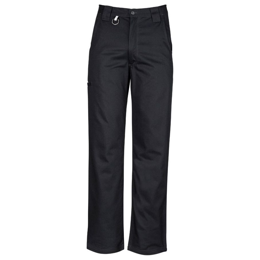 Syzmik Mens Plain Utility Pant (ZW002) - Ace Workwear (5136540827782)