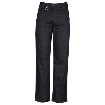 Syzmik Mens Plain Utility Pant (ZW002) - Ace Workwear (5136540827782)