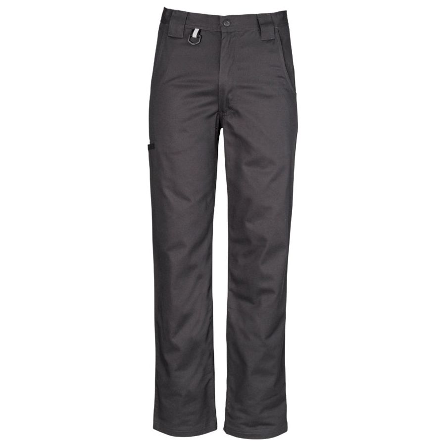 Syzmik Mens Plain Utility Pant (ZW002) - Ace Workwear (5136540827782)