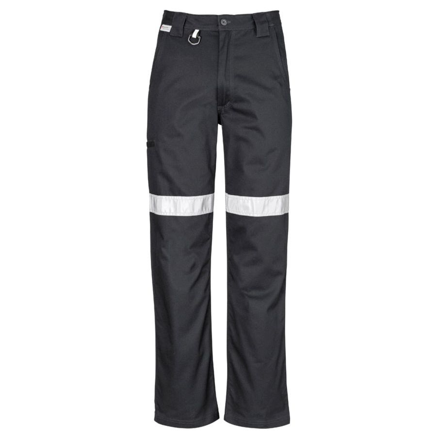 Syzmik Mens Taped Utility Pant - Regular (ZW004) - Ace Workwear (5136535748742)