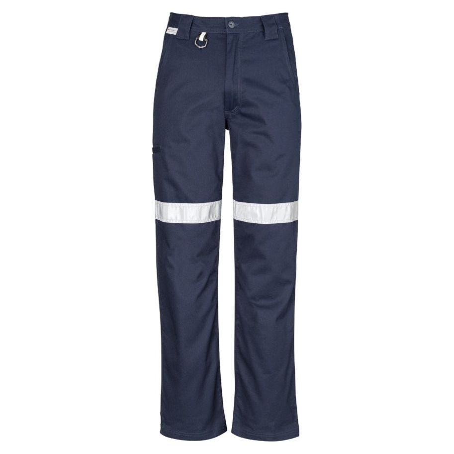 Syzmik Mens Taped Utility Pant - Regular (ZW004) - Ace Workwear (5136535748742)