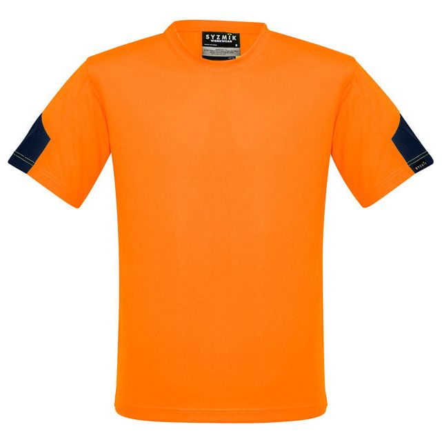 Syzmik Mens Hi Vis Squad T-Shirt (ZW505) - Ace Workwear (3952776773676)