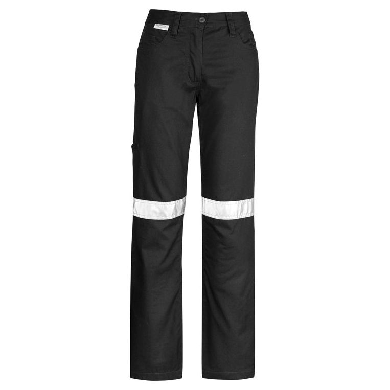 Syzmik Womens Taped Utility Pant (ZWL004) - Ace Workwear (5136527032454)