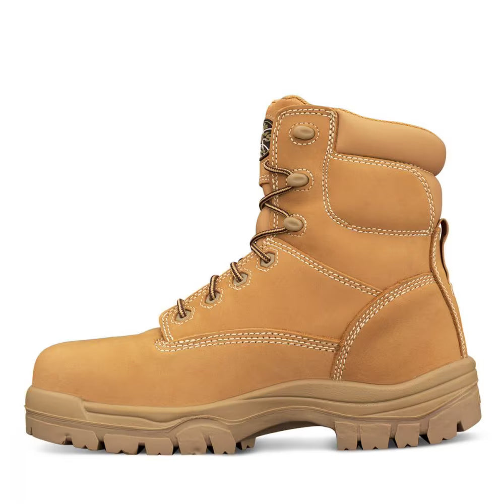 Oliver Lace Up Steel Cap Safety Boot (45-632) (Pre Order) - Ace Workwear