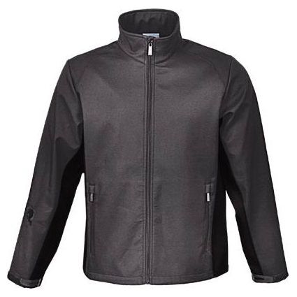 Bocini Mens Soft Shell Jacket (CJ1219) signprice, Winter Wear Office Jackets Bocini - Ace Workwear