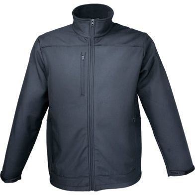 Bocini Mens Ripstop Soft Shell Jacket (CJ1301) signprice, Winter Wear Office Jackets Bocini - Ace Workwear