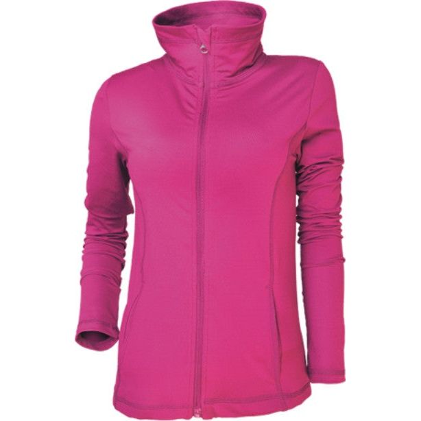 Bocini Ladies Yoga Jacket (CJ1416) signprice, Winter Wear Casual/Sports Jackets Bocini - Ace Workwear