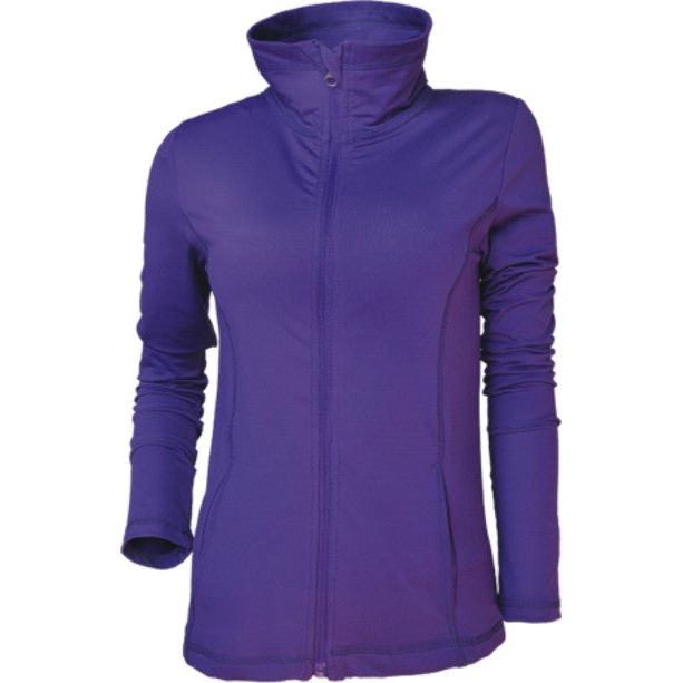 Bocini Ladies Yoga Jacket (CJ1416) signprice, Winter Wear Casual/Sports Jackets Bocini - Ace Workwear