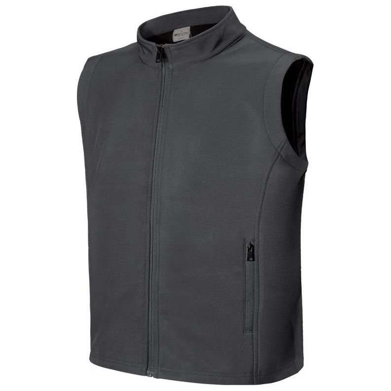 Bocini Mens Softshell Vest (CJ1638) signprice, Winter Wear Vests Bocini - Ace Workwear