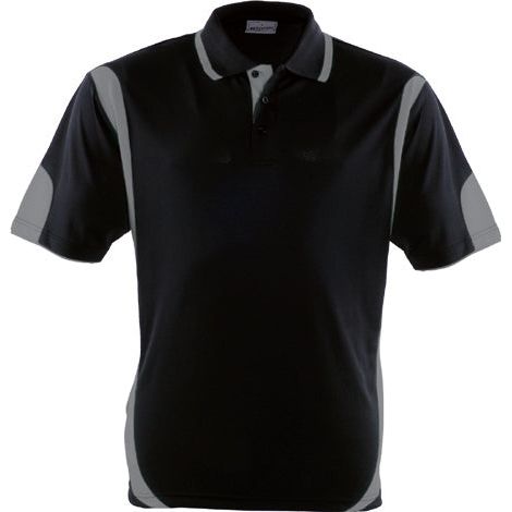 Bocini Unisex Adults Breezeway Contrast Polo (CP0532) Polos with Designs, signprice Bocini - Ace Workwear