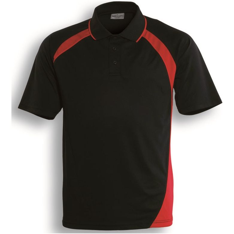 Bocini Unisex Adults Dynamic Polo (CP1071) Polos with Designs, signprice Bocini - Ace Workwear