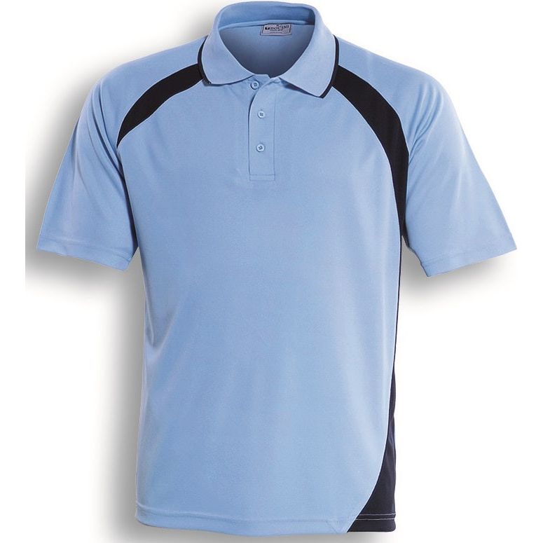 Bocini Unisex Adults Dynamic Polo (CP1071) Polos with Designs, signprice Bocini - Ace Workwear