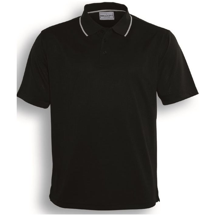 Bocini Unisex Adults Club Polo (CP1075) Plain Polos, signprice Bocini - Ace Workwear