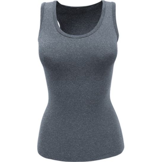 Bocini Ladies Singlet With Bra Insert (CT1467) Plain Singlets, signprice Bocini - Ace Workwear