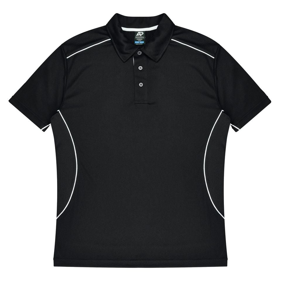 Aussie Pacific Kuranda Mens Polo (N1323) Polos with Designs, signprice Aussie Pacific - Ace Workwear