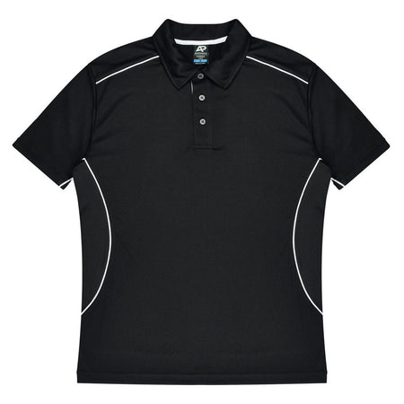 Aussie Pacific Kuranda Mens Polo (N1323) Polos with Designs, signprice Aussie Pacific - Ace Workwear