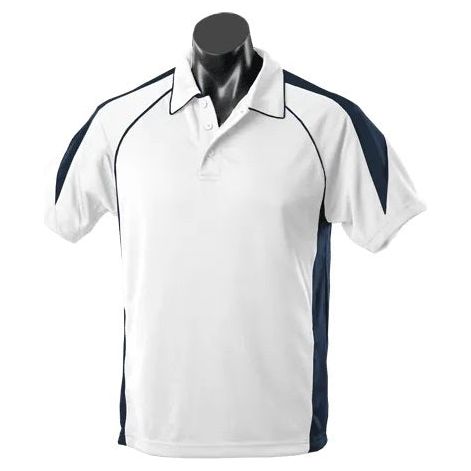 Aussie Pacific Premier Mens Polo (N1301) Polos with Designs, signprice Aussie Pacific - Ace Workwear