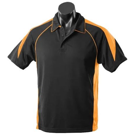 Aussie Pacific Premier Mens Polo (N1301) Polos with Designs, signprice Aussie Pacific - Ace Workwear