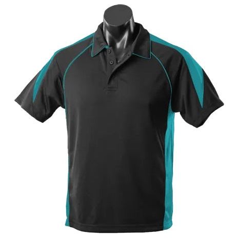 Aussie Pacific Premier Mens Polo (N1301) Polos with Designs, signprice Aussie Pacific - Ace Workwear