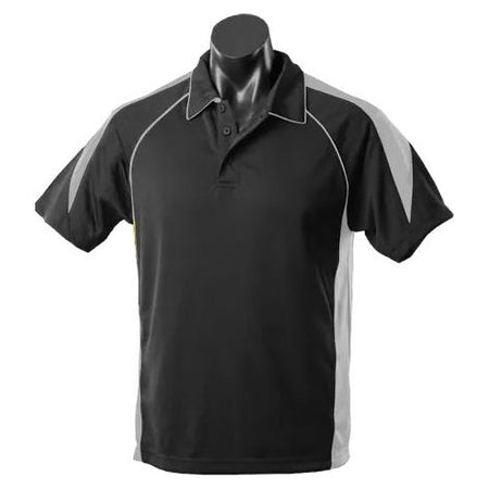 Aussie Pacific Premier Mens Polo (N1301) Polos with Designs, signprice Aussie Pacific - Ace Workwear