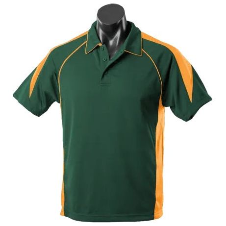 Aussie Pacific Premier Mens Polo (N1301) Polos with Designs, signprice Aussie Pacific - Ace Workwear