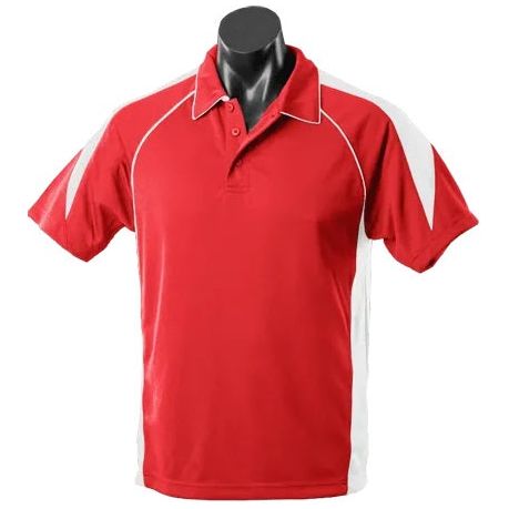 Aussie Pacific Premier Mens Polo (N1301) Polos with Designs, signprice Aussie Pacific - Ace Workwear