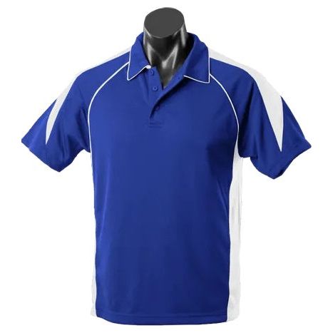 Aussie Pacific Premier Mens Polo (N1301) Polos with Designs, signprice Aussie Pacific - Ace Workwear