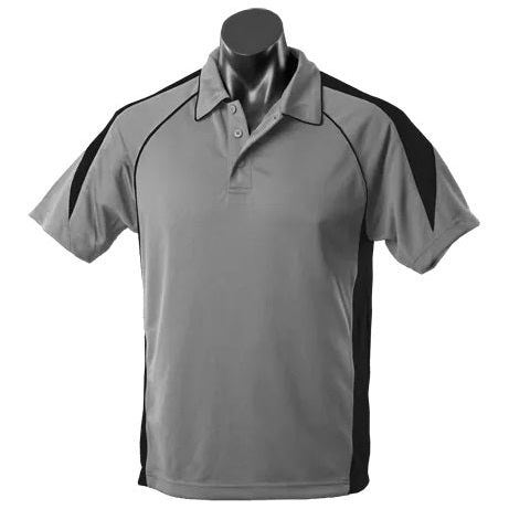 Aussie Pacific Premier Mens Polo (N1301) Polos with Designs, signprice Aussie Pacific - Ace Workwear