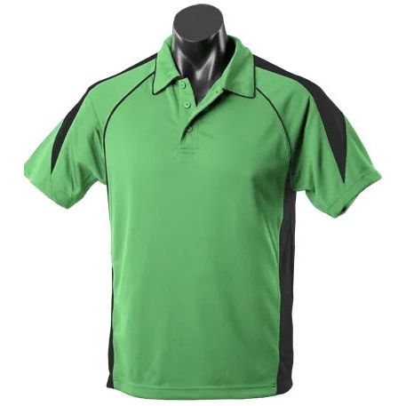 Aussie Pacific Premier Mens Polo (N1301) Polos with Designs, signprice Aussie Pacific - Ace Workwear