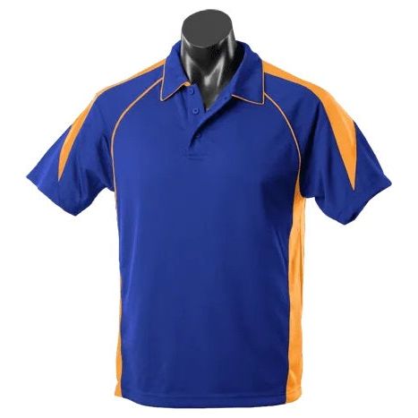 Aussie Pacific Premier Mens Polo (N1301) Polos with Designs, signprice Aussie Pacific - Ace Workwear