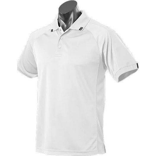 Aussie Pacific Flinders Mens Polo (N1308) Plain Polos, signprice Aussie Pacific - Ace Workwear