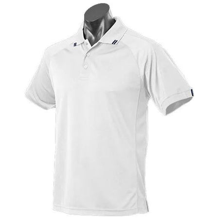 Aussie Pacific Flinders Mens Polo (N1308) Plain Polos, signprice Aussie Pacific - Ace Workwear