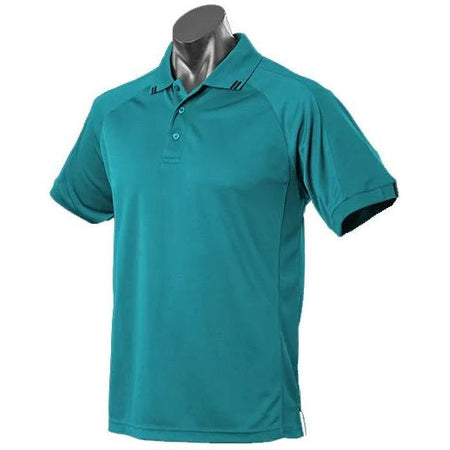 Aussie Pacific Flinders Mens Polo (N1308) Plain Polos, signprice Aussie Pacific - Ace Workwear