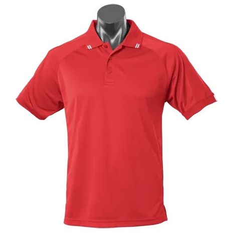 Aussie Pacific Flinders Mens Polo (N1308) Plain Polos, signprice Aussie Pacific - Ace Workwear