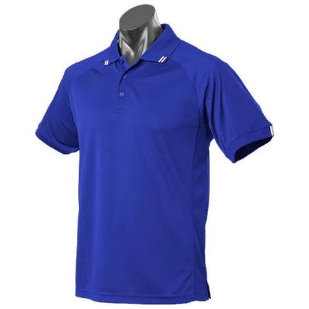 Aussie Pacific Flinders Mens Polo (N1308) Plain Polos, signprice Aussie Pacific - Ace Workwear