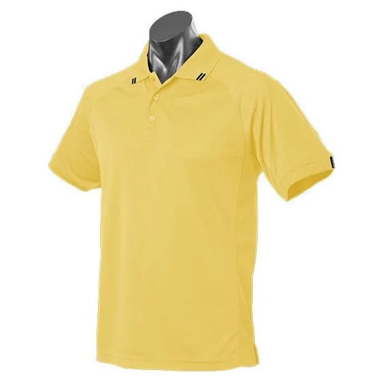 Aussie Pacific Flinders Mens Polo (N1308) Plain Polos, signprice Aussie Pacific - Ace Workwear