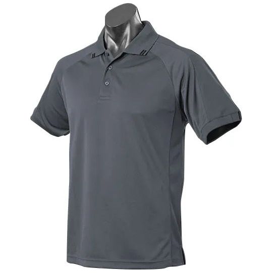 Aussie Pacific Flinders Mens Polo (N1308) Plain Polos, signprice Aussie Pacific - Ace Workwear