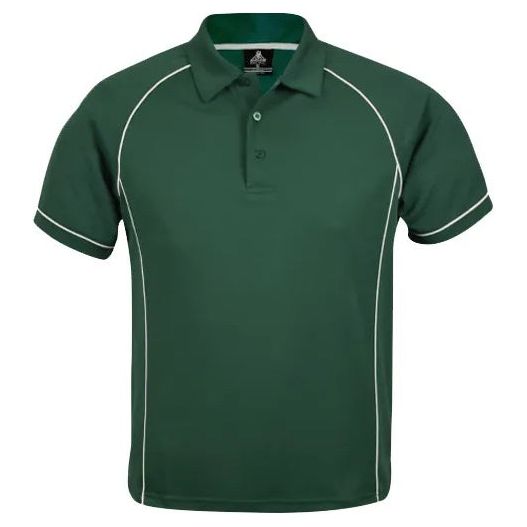 Aussie Pacific Endeavour Mens Polo (N1310) Polos with Designs, signprice Aussie Pacific - Ace Workwear