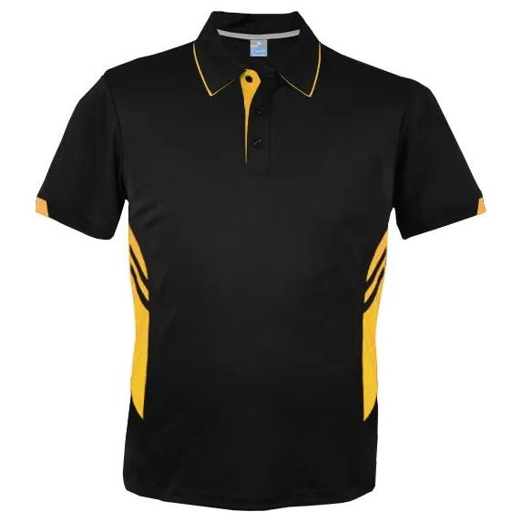 Aussie Pacific Tasman Mens Polo (N1311) Polos with Designs, signprice Aussie Pacific - Ace Workwear