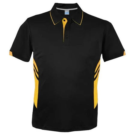 Aussie Pacific Tasman Mens Polo (N1311) Polos with Designs, signprice Aussie Pacific - Ace Workwear