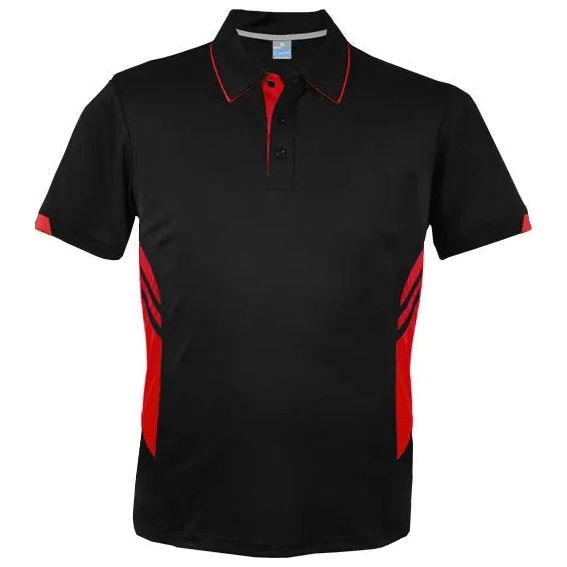 Aussie Pacific Tasman Mens Polo (N1311) Polos with Designs, signprice Aussie Pacific - Ace Workwear