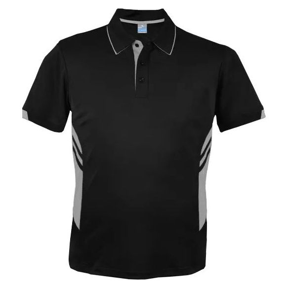 Aussie Pacific Tasman Mens Polo (N1311) Polos with Designs, signprice Aussie Pacific - Ace Workwear