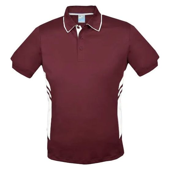 Aussie Pacific Tasman Mens Polo (N1311) Polos with Designs, signprice Aussie Pacific - Ace Workwear