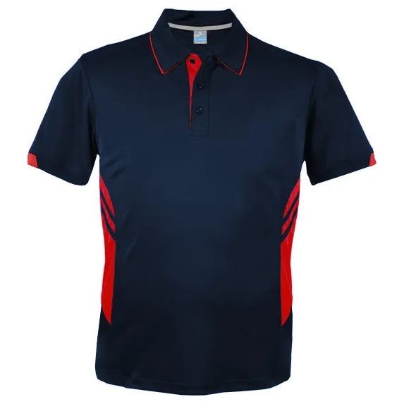 Aussie Pacific Tasman Mens Polo (N1311) Polos with Designs, signprice Aussie Pacific - Ace Workwear